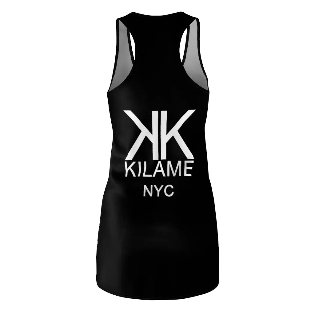 Tank Dress 'I love NYFW'