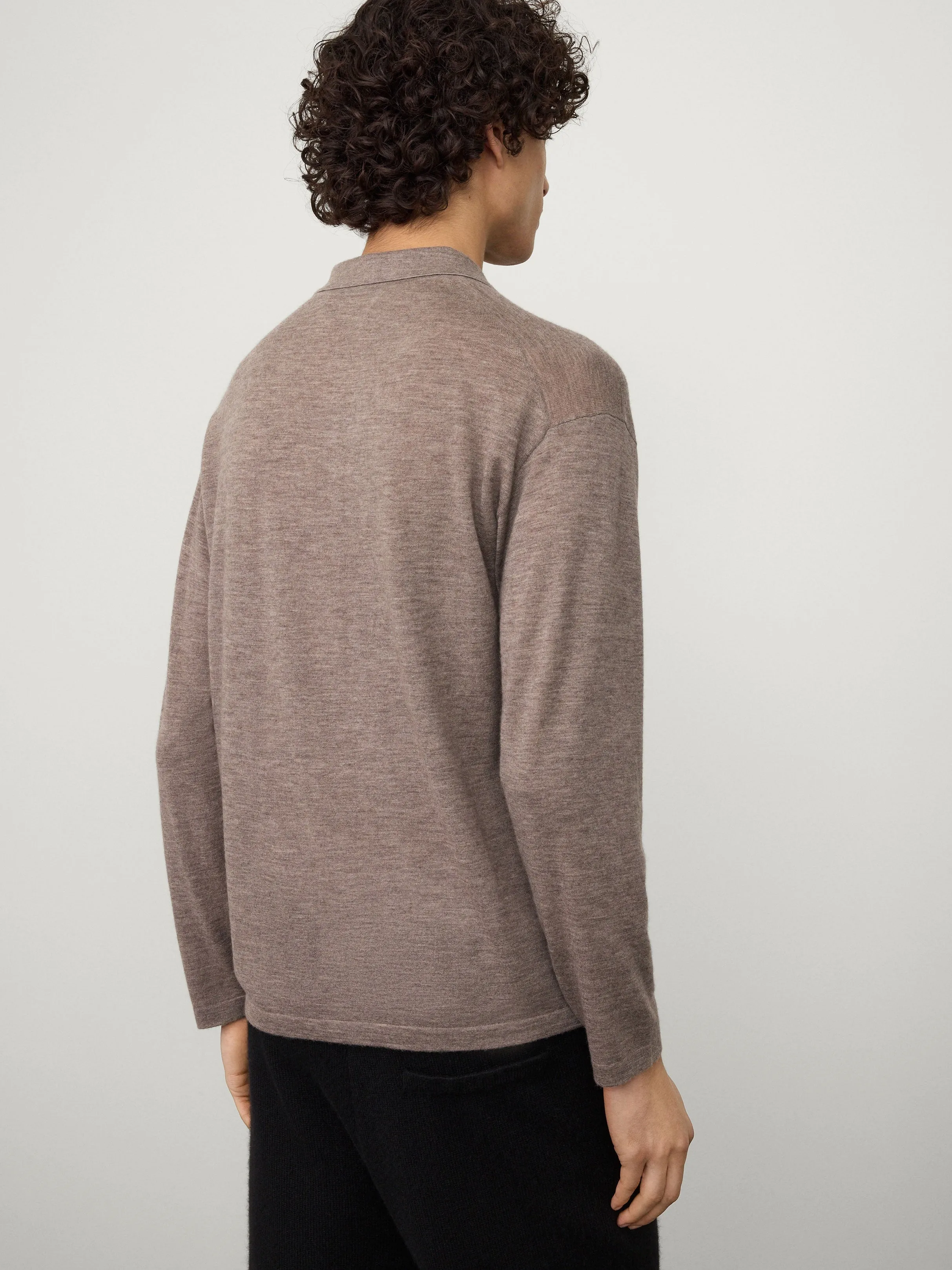 The Liam Sweater