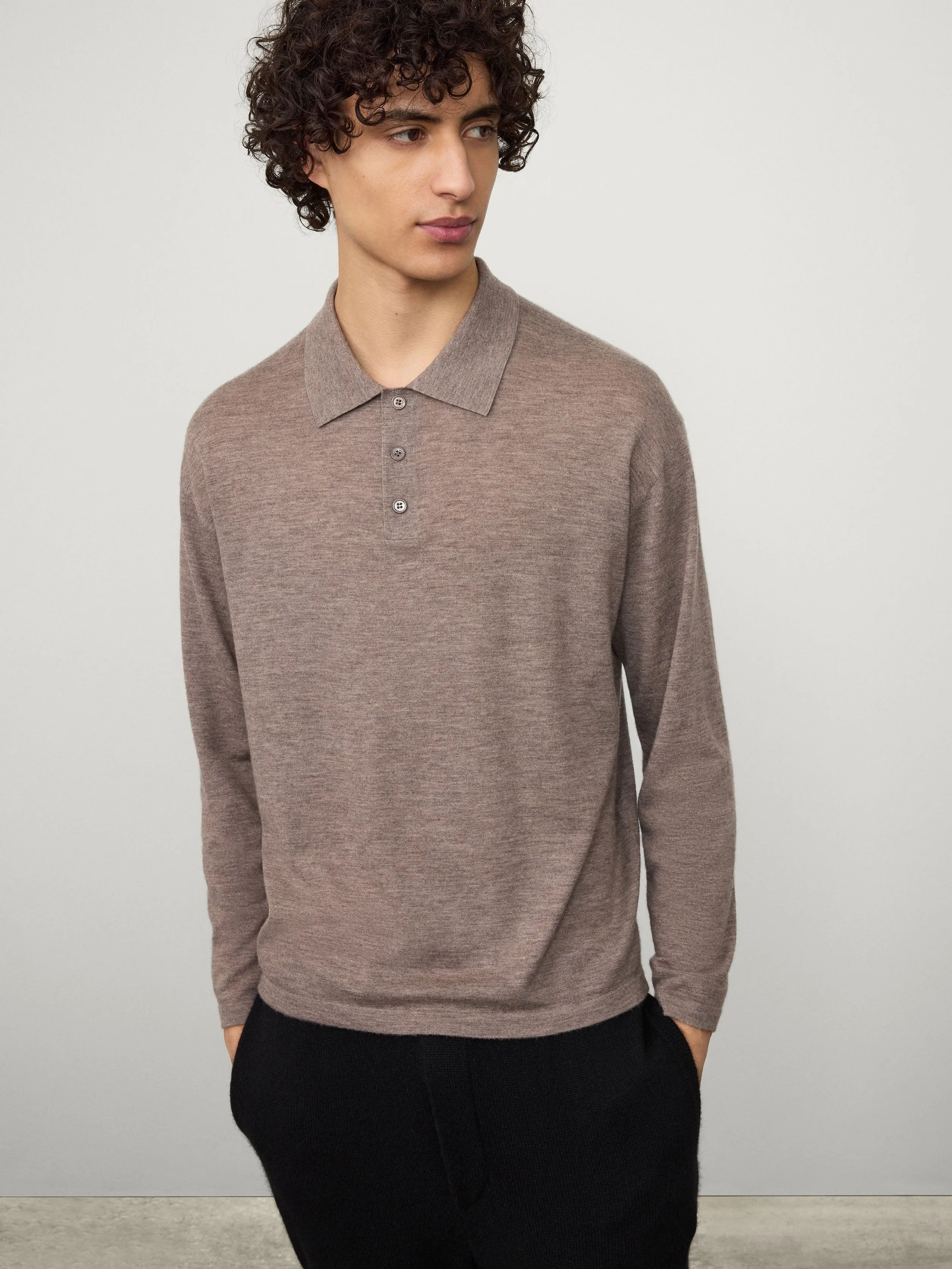 The Liam Sweater