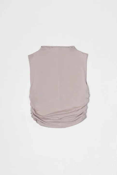 The Moda Top in Blush