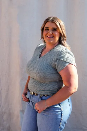 The Prairie Prestige Blouse