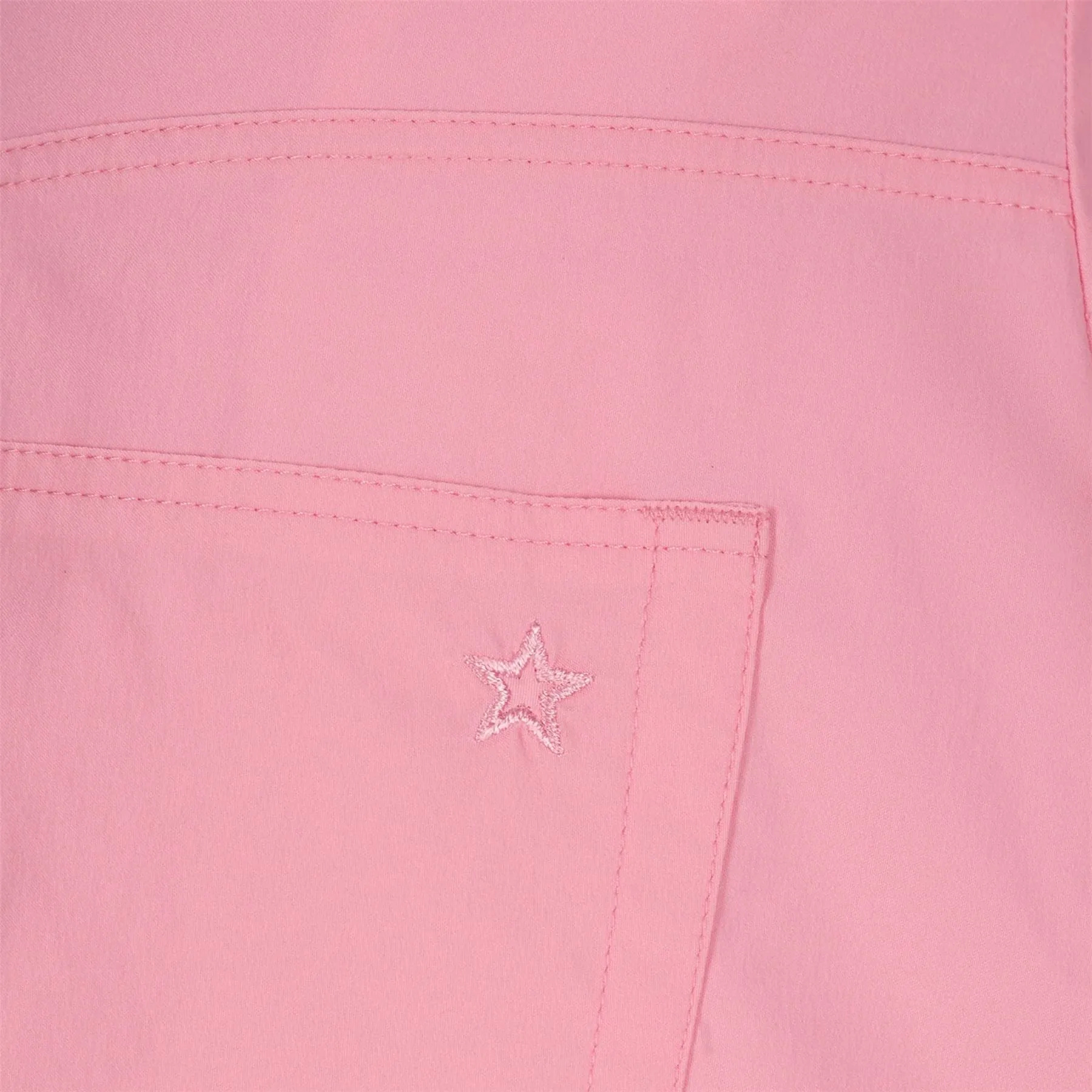 The Stellar Stretch Skort Cotton Candy