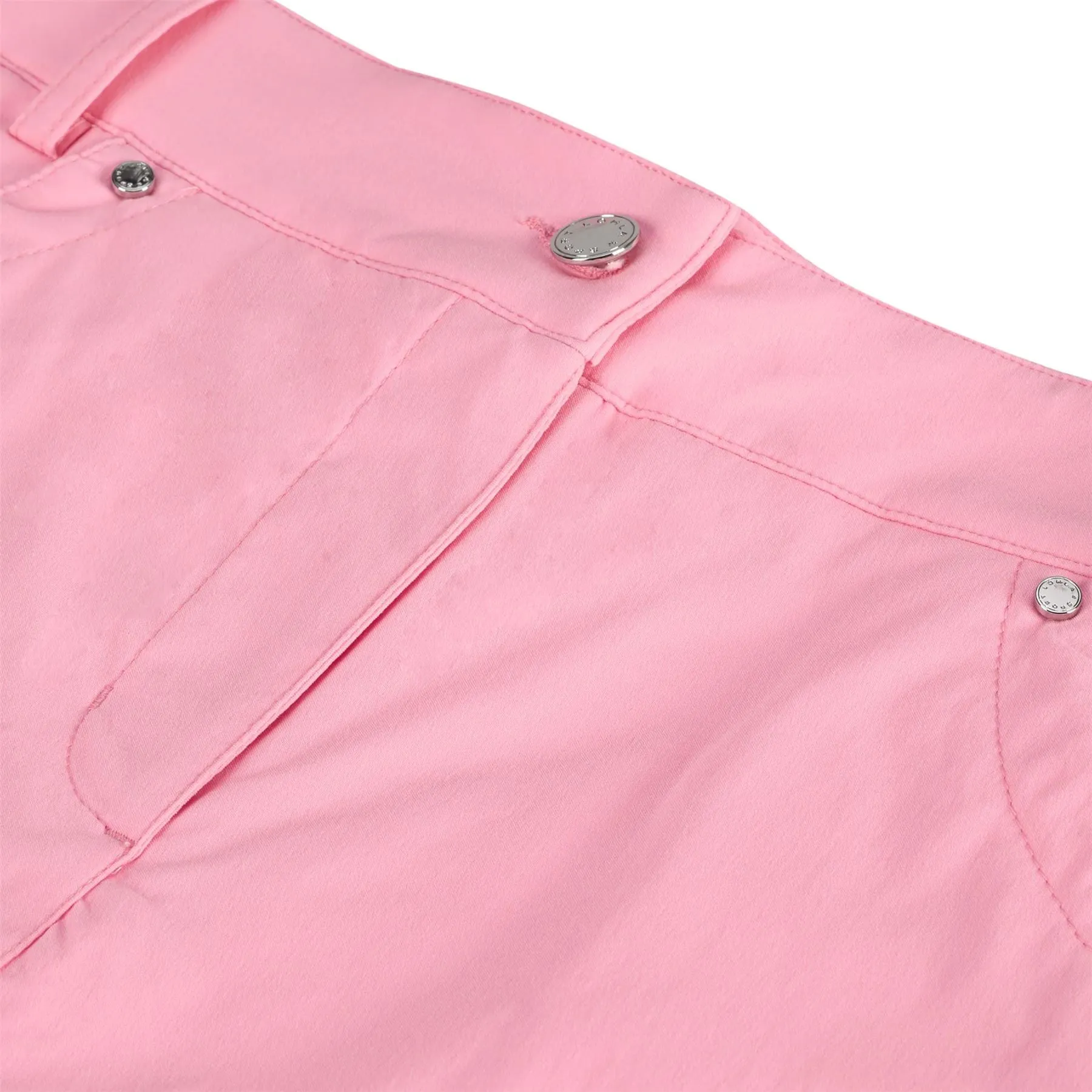The Stellar Stretch Skort Cotton Candy