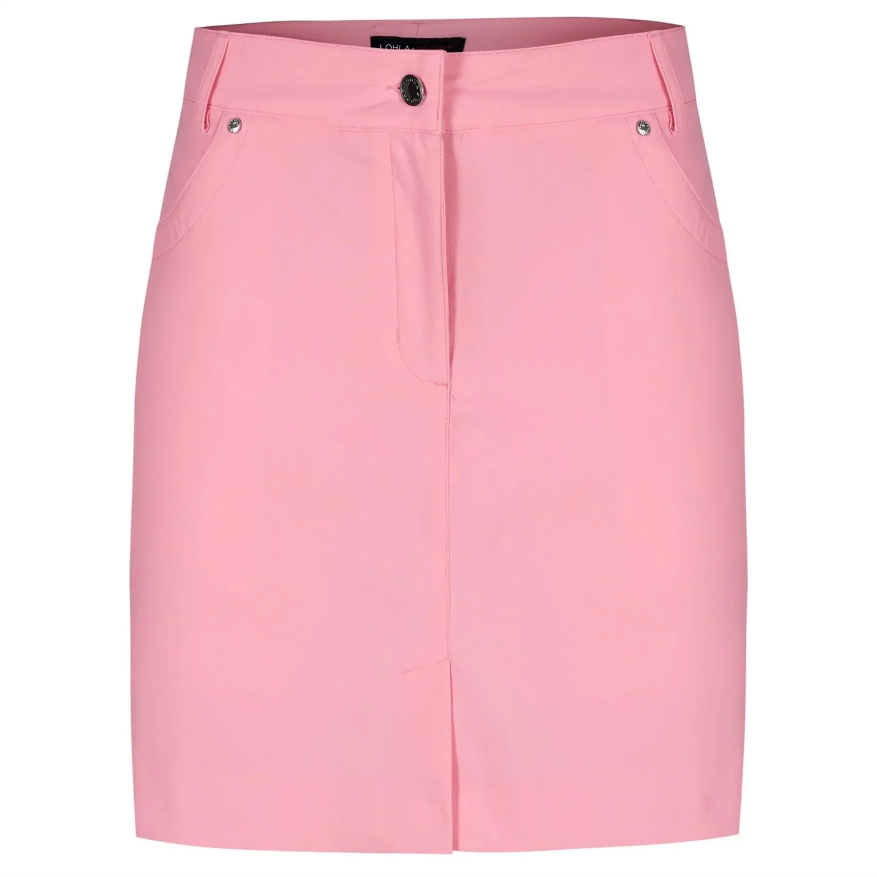 The Stellar Stretch Skort Cotton Candy