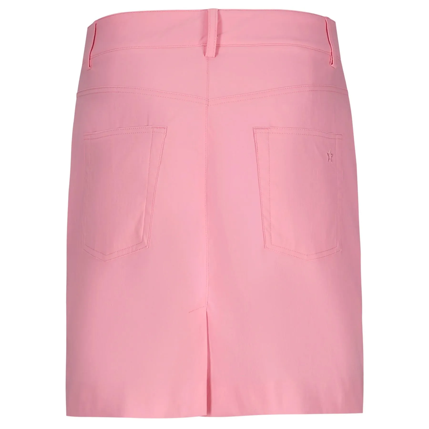 The Stellar Stretch Skort Cotton Candy