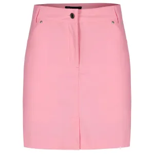 The Stellar Stretch Skort Cotton Candy