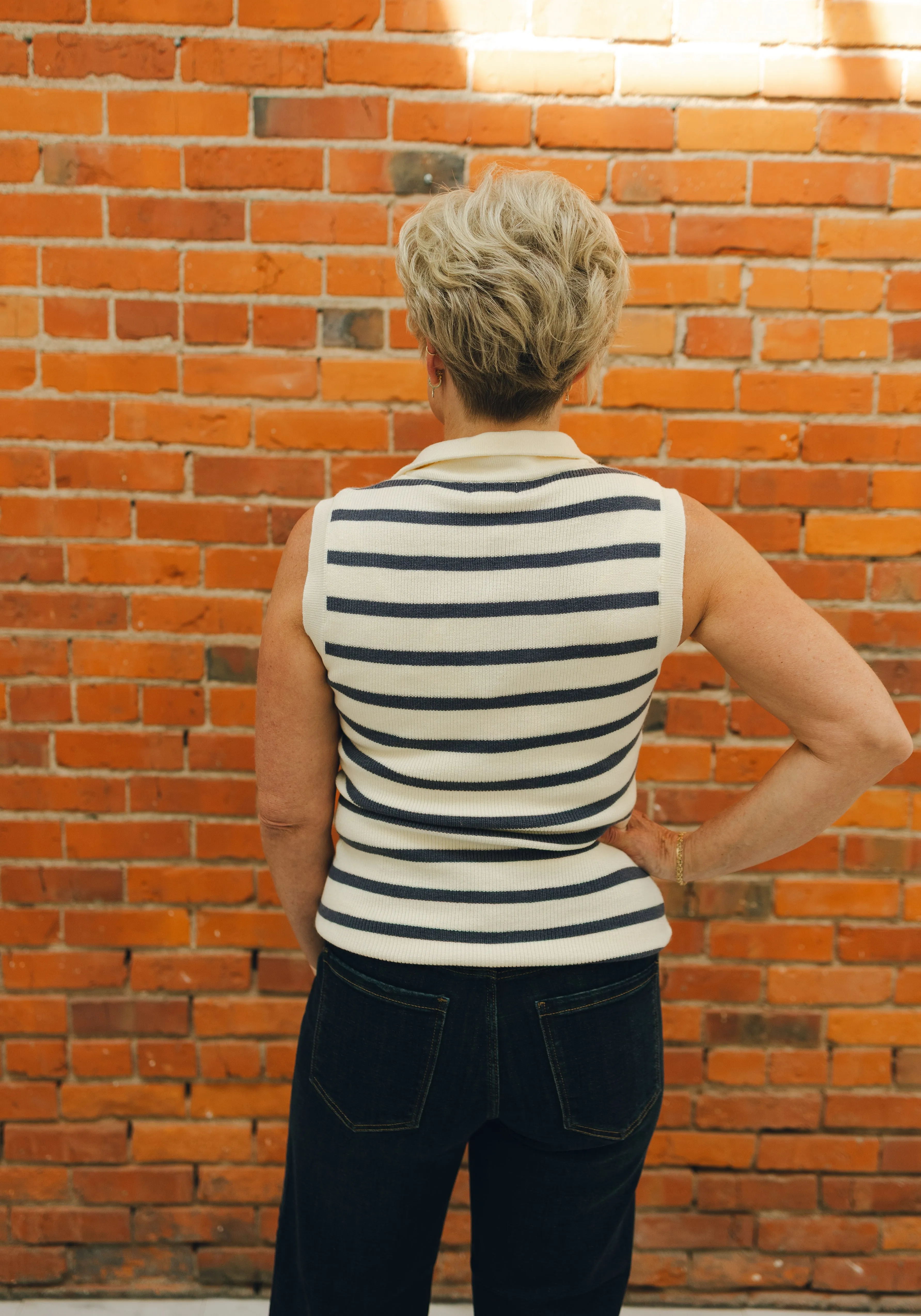 Thread & Supply Bella Vest