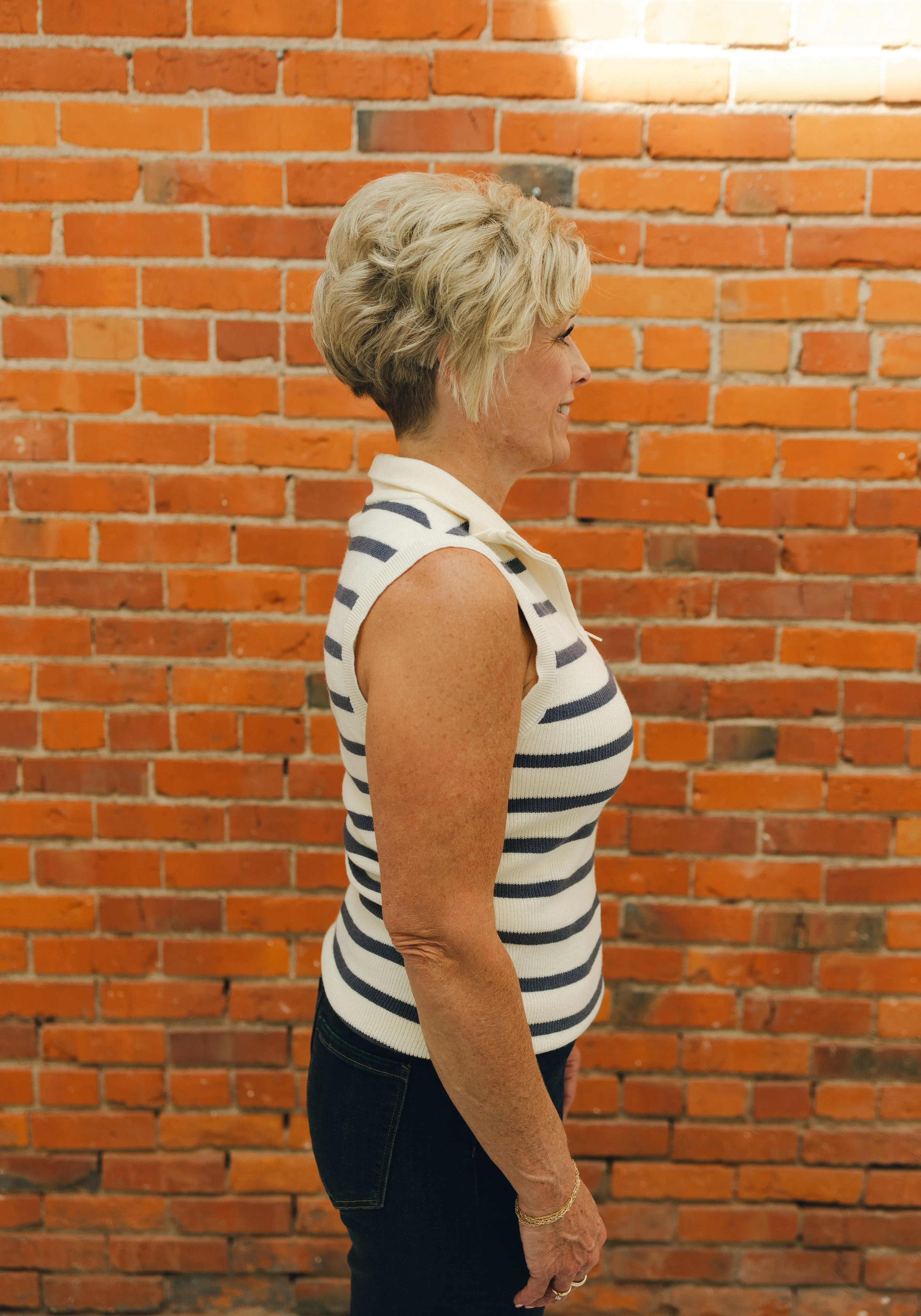 Thread & Supply Bella Vest