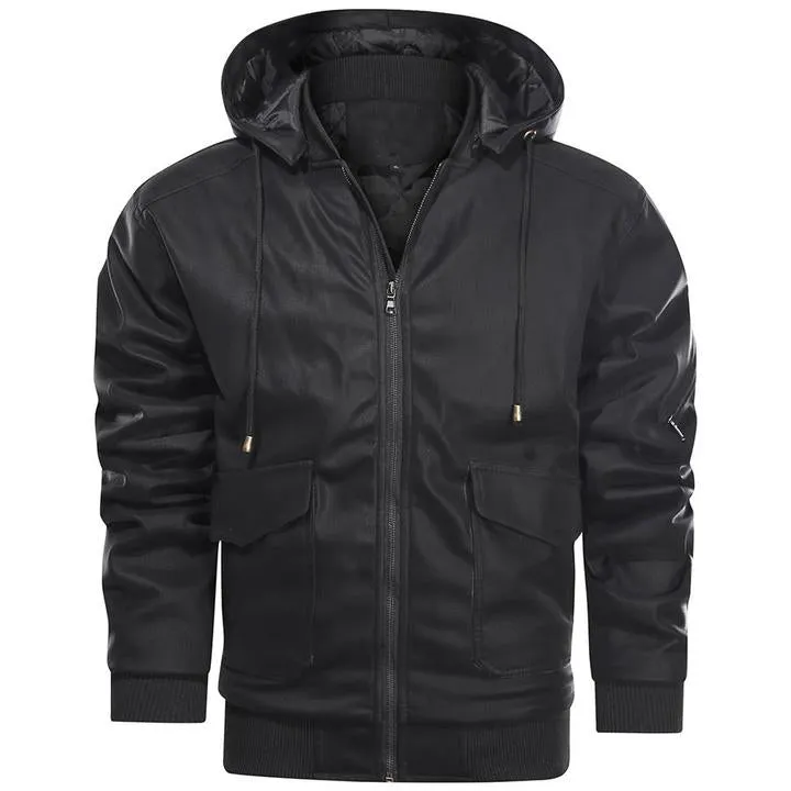 Thunder Leather Jacket