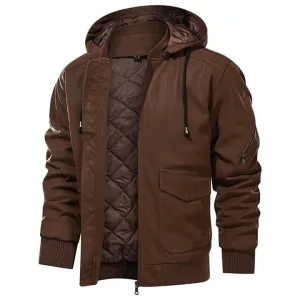Thunder Leather Jacket