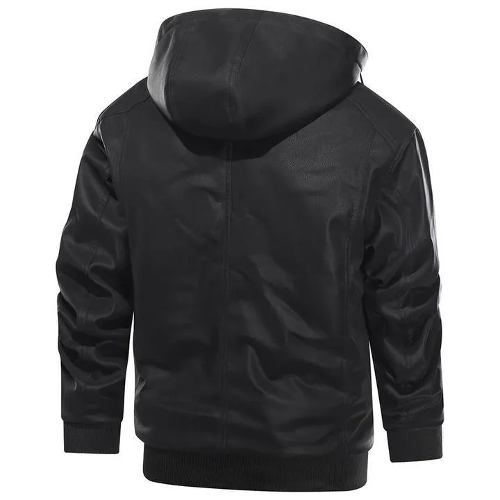Thunder Leather Jacket