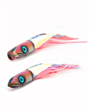 TOP CHOICE! 7" Ali'i Fish Series: Da Amaebi