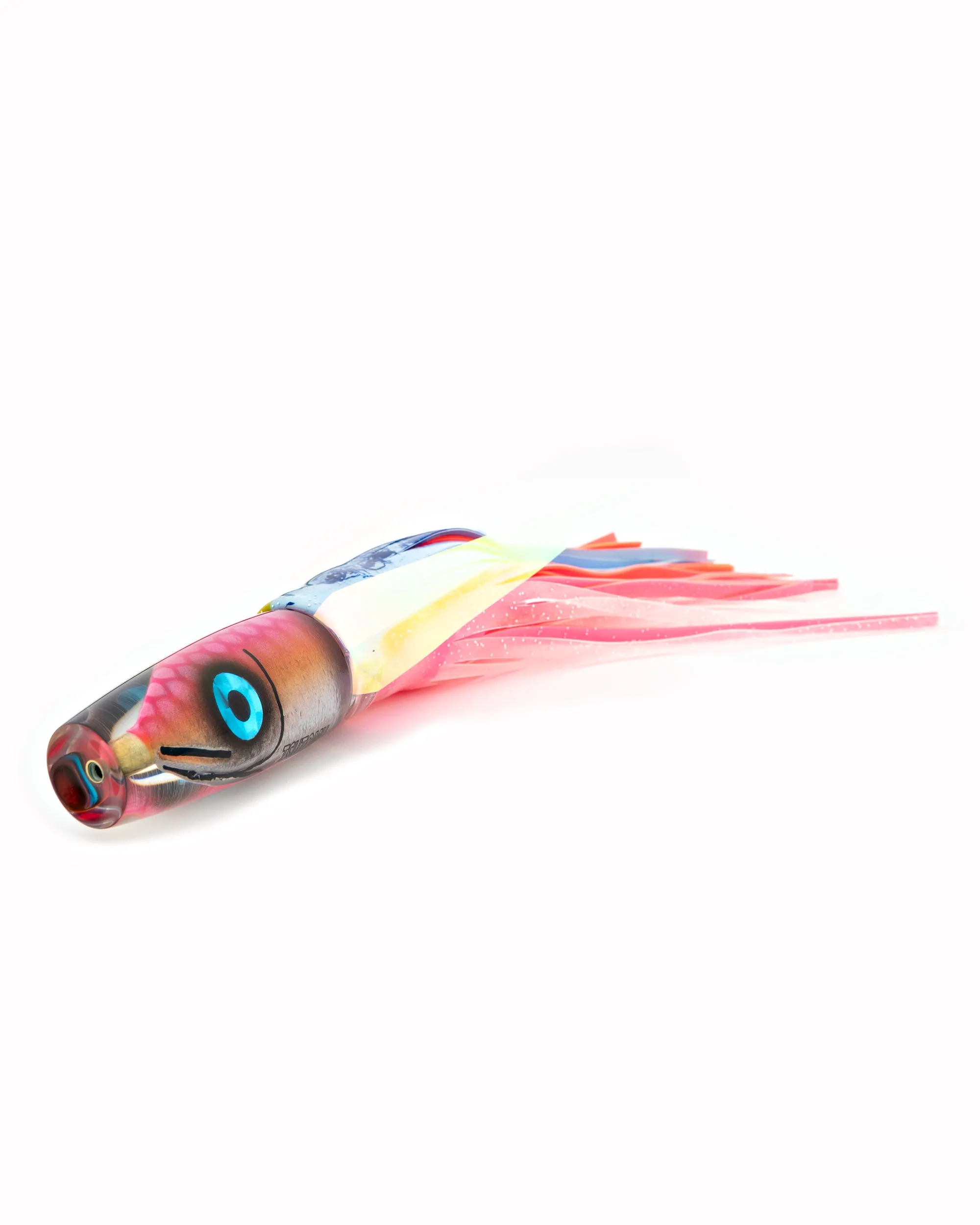 TOP CHOICE! 7" Ali'i Fish Series: Da Amaebi