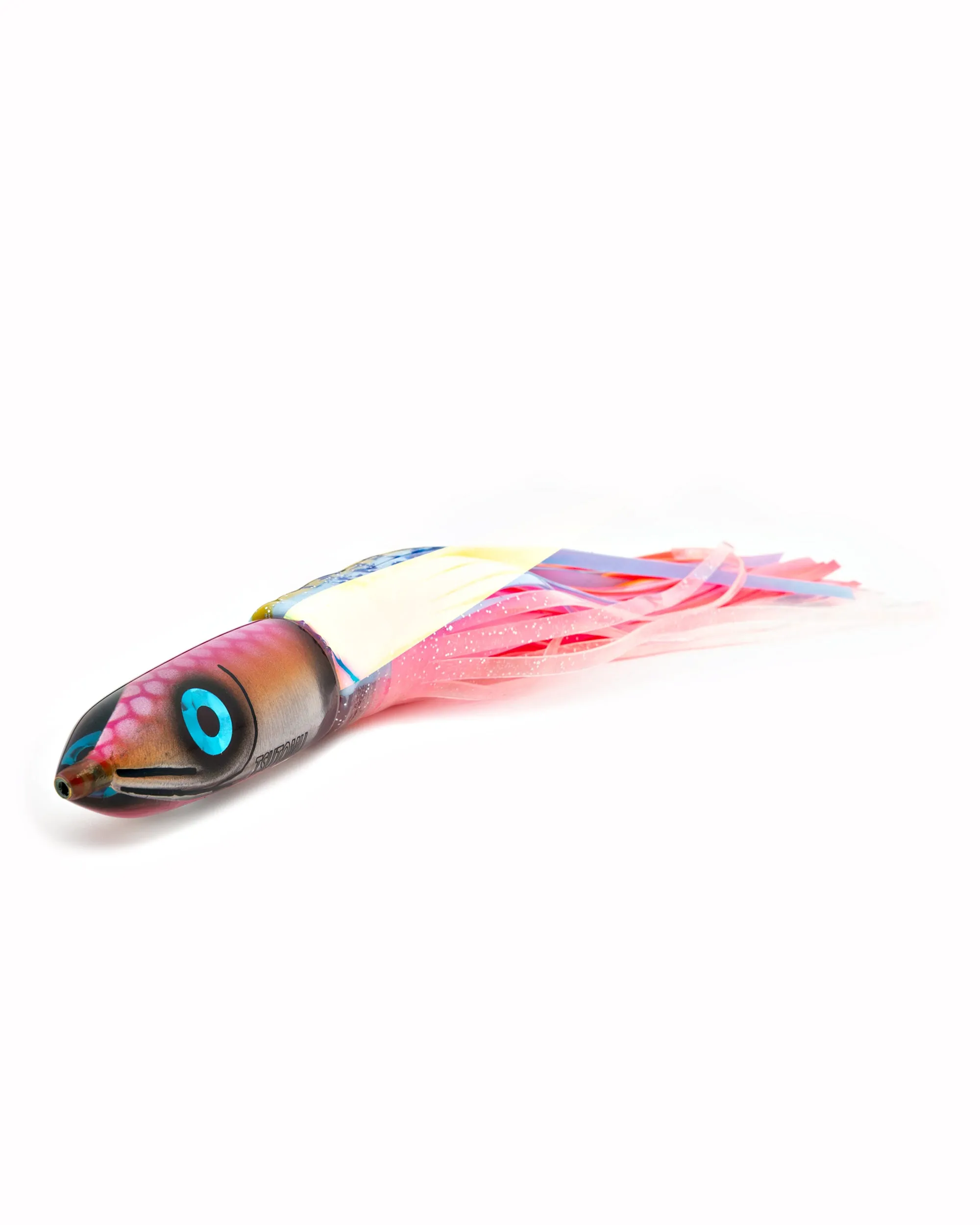 TOP CHOICE! 7" Ali'i Fish Series: Da Amaebi