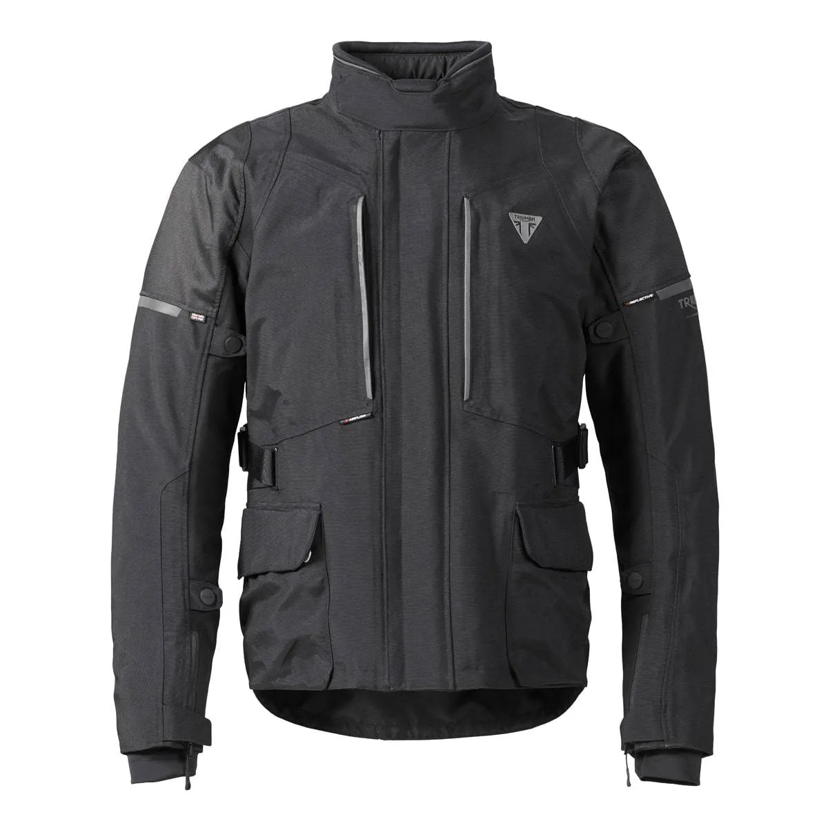 Triumph Leith Jacket - Black
