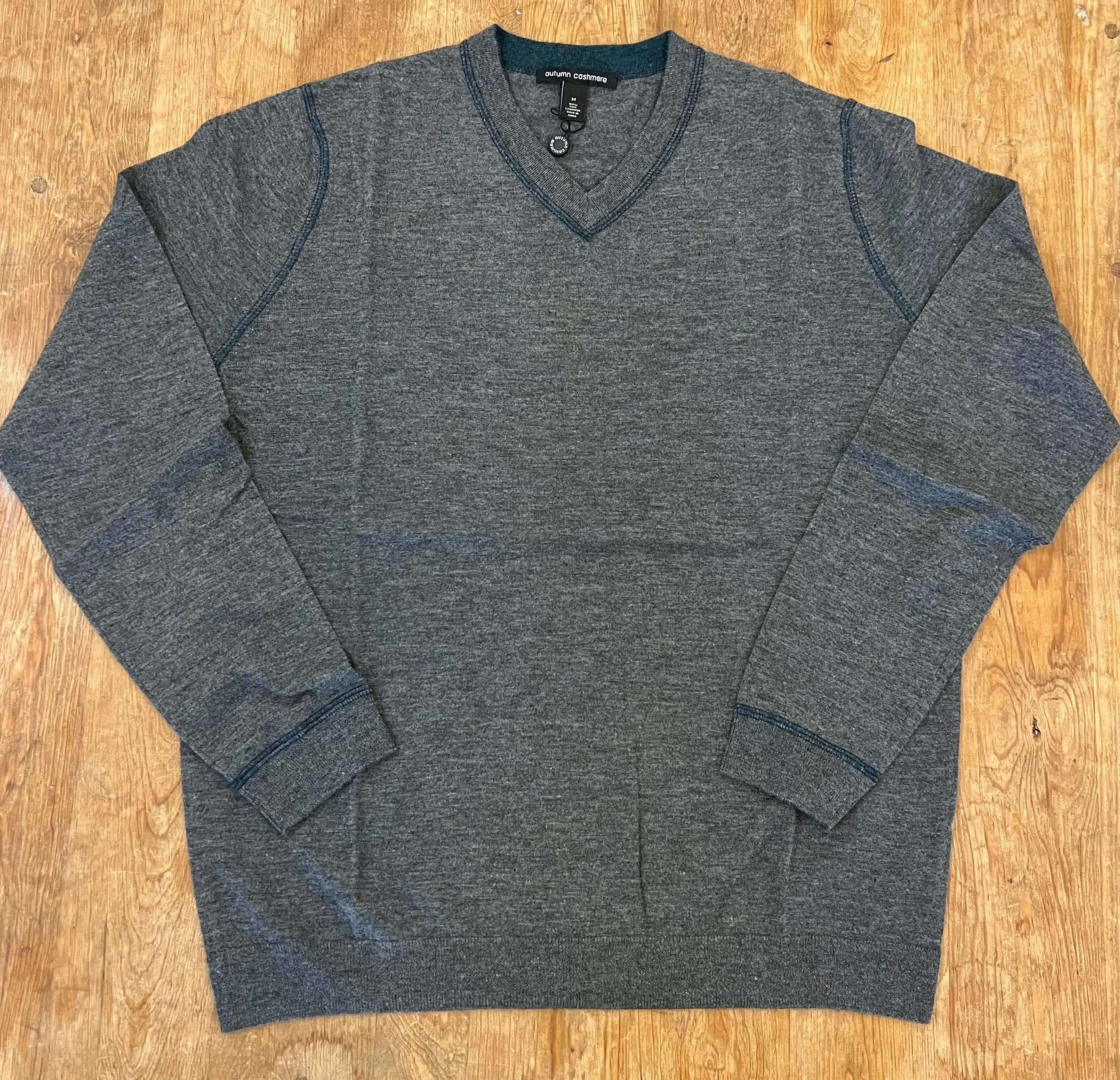 v with special coverstitch