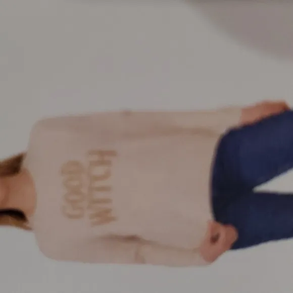 Vince Camuto two sweaters  Good/ BAd Witch NWT size Medium