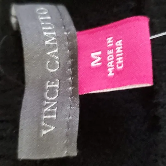 Vince Camuto two sweaters  Good/ BAd Witch NWT size Medium