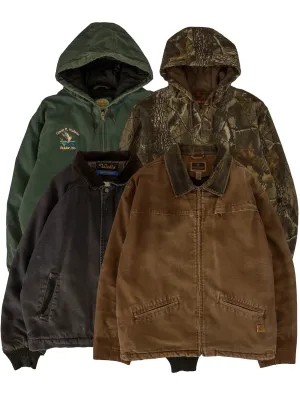 VINTAGE WORKWEAR JACKETS