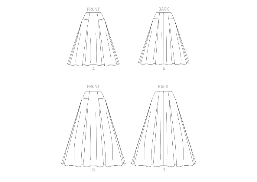 Voguepattern V1813