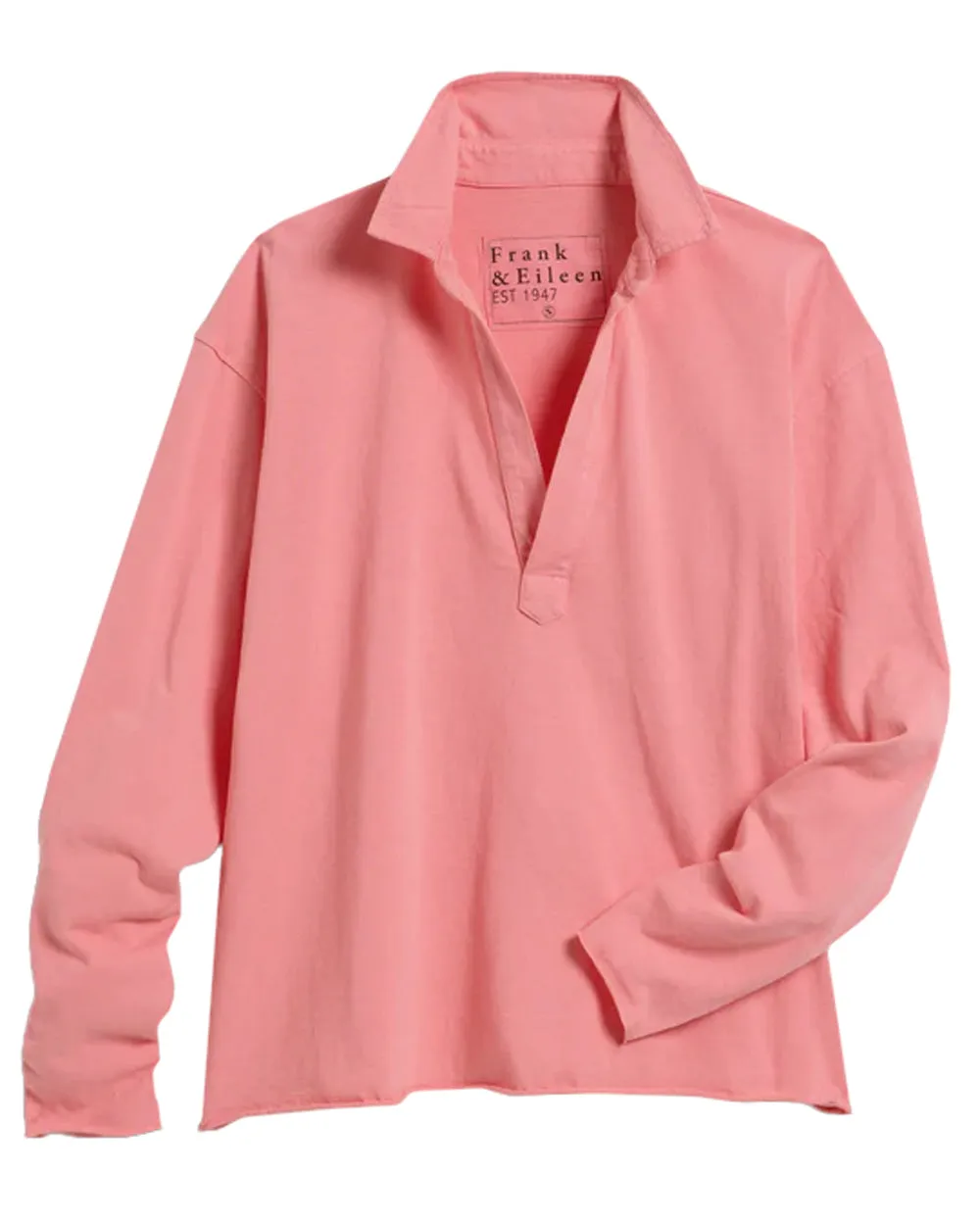 Watermelon Patrick Popover Henley