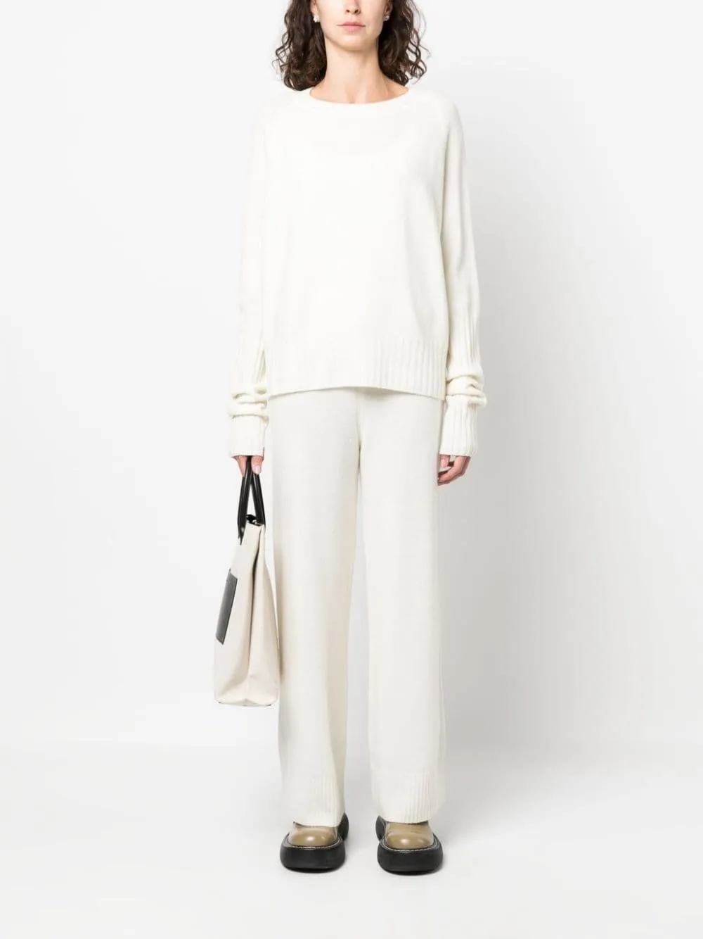 WILD CASHMERE Sweaters White