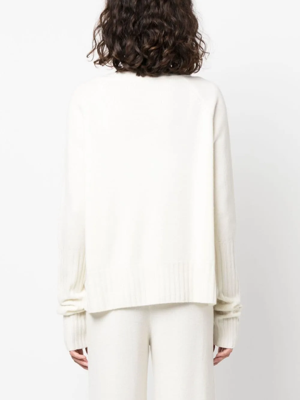 WILD CASHMERE Sweaters White