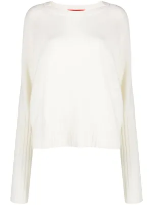 WILD CASHMERE Sweaters White