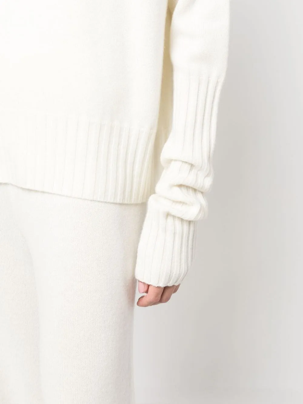 WILD CASHMERE Sweaters White