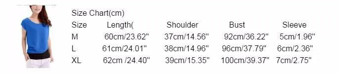 Women Ladies Casual Chiffon Blouses Short Sleeve Shirt Tops