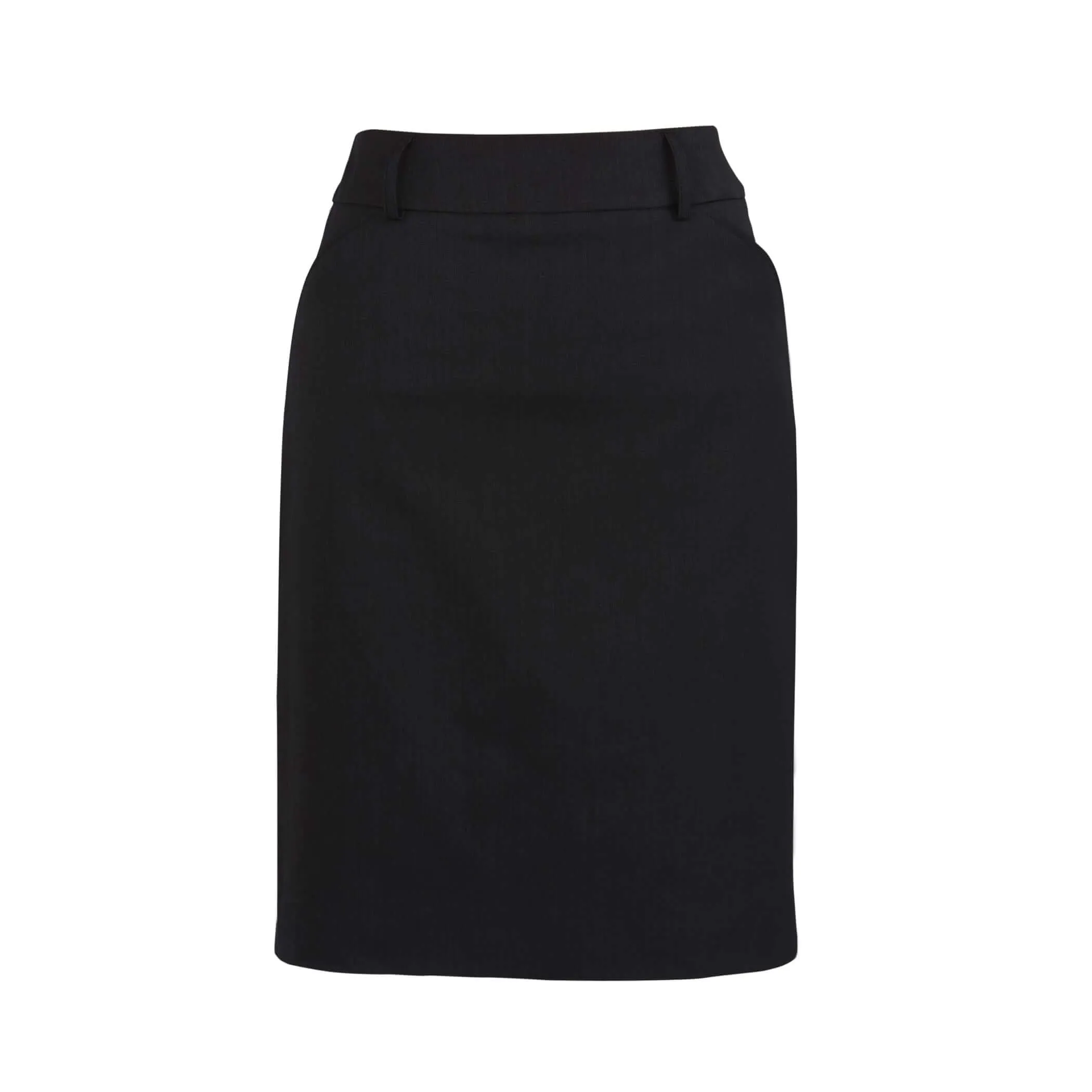 Womens Fashion Biz Multi Pleat Skirt