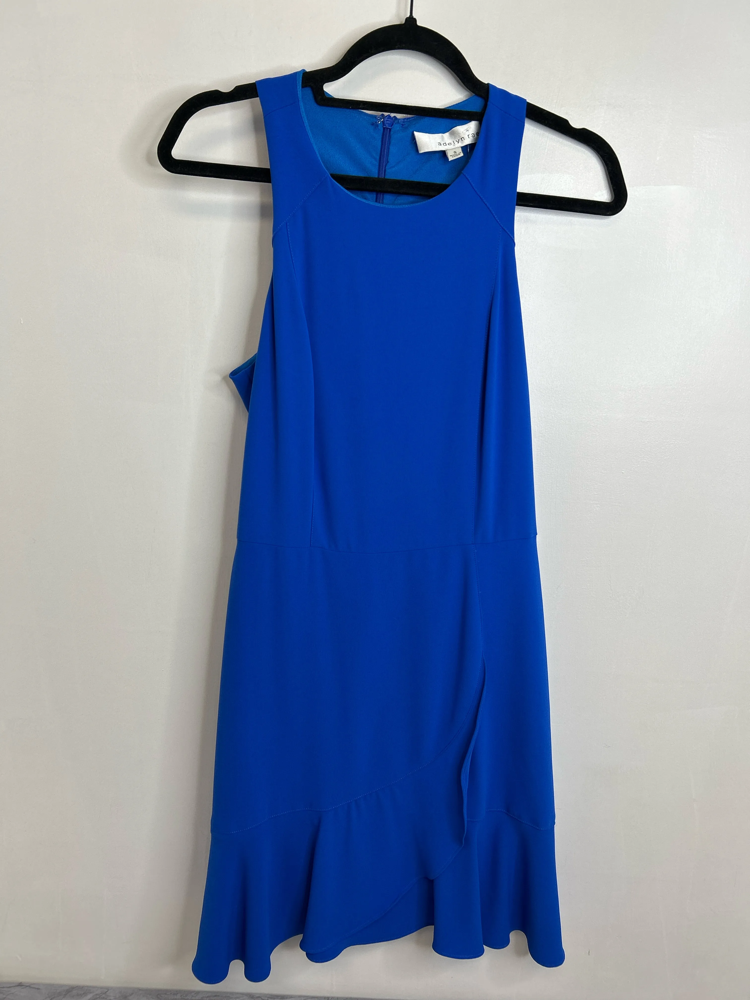Womens Size Sm Misses Blue adelyn rae Dress