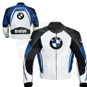 ZMJ-003 Customized Motorcycle Leather Jacket