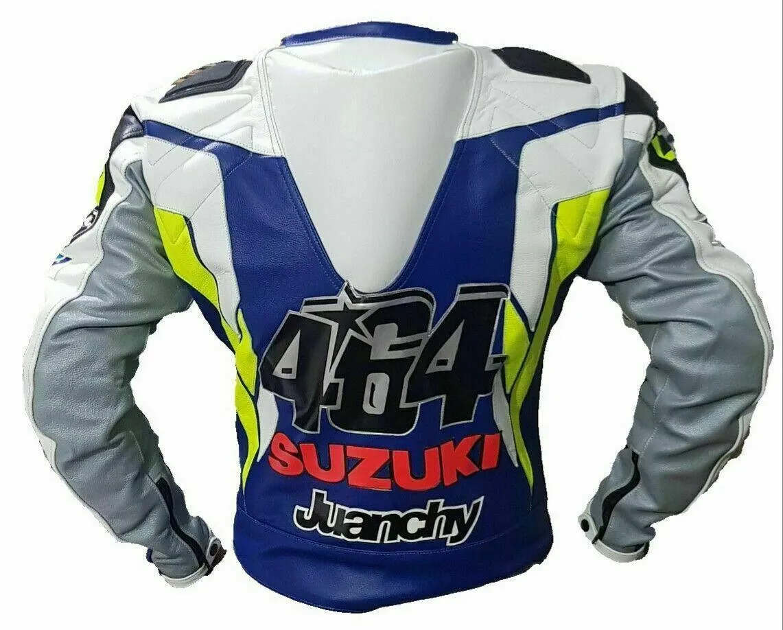 ZMJ-009 Customized Motorcycle Leather Jacket