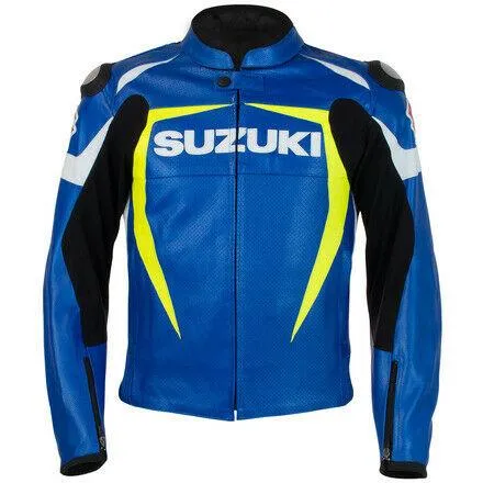 ZMJ-020 Customized Motorcycle Leather Jacket
