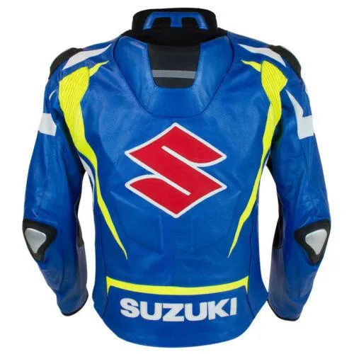 ZMJ-020 Customized Motorcycle Leather Jacket