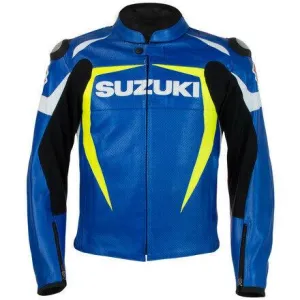 ZMJ-020 Customized Motorcycle Leather Jacket