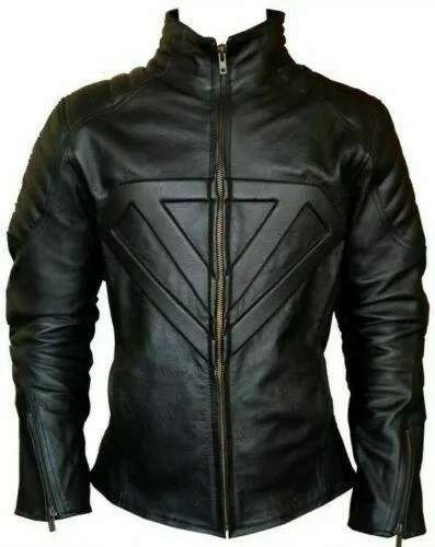 ZMJ-029 Customized Motorcycle Leather Jacket