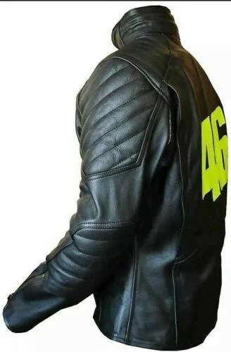ZMJ-029 Customized Motorcycle Leather Jacket