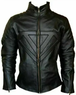 ZMJ-029 Customized Motorcycle Leather Jacket