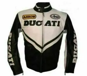 ZMJ-036 Customized Motorcycle Leather Jacket