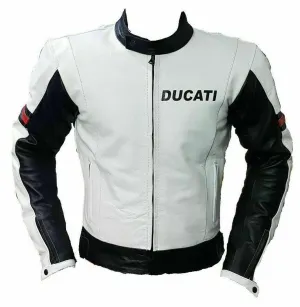 ZMJ-039 Customized Motorcycle Leather Jacket