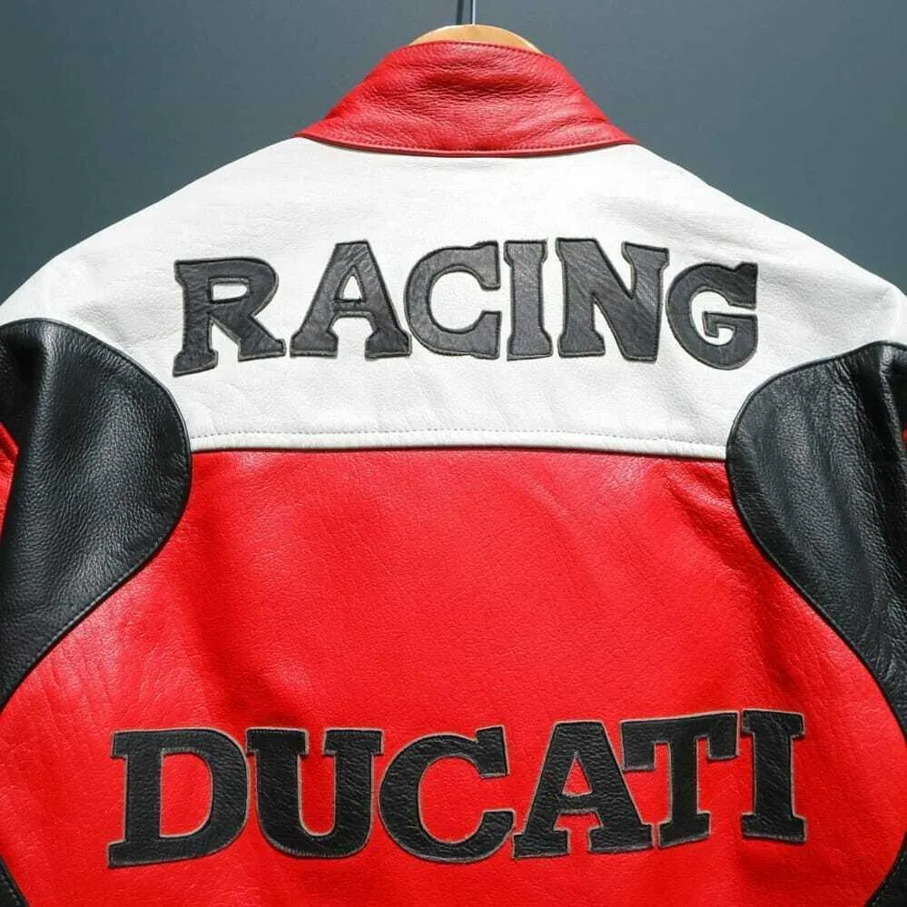 ZMJ-051 Customized Motorcycle Leather Jacket