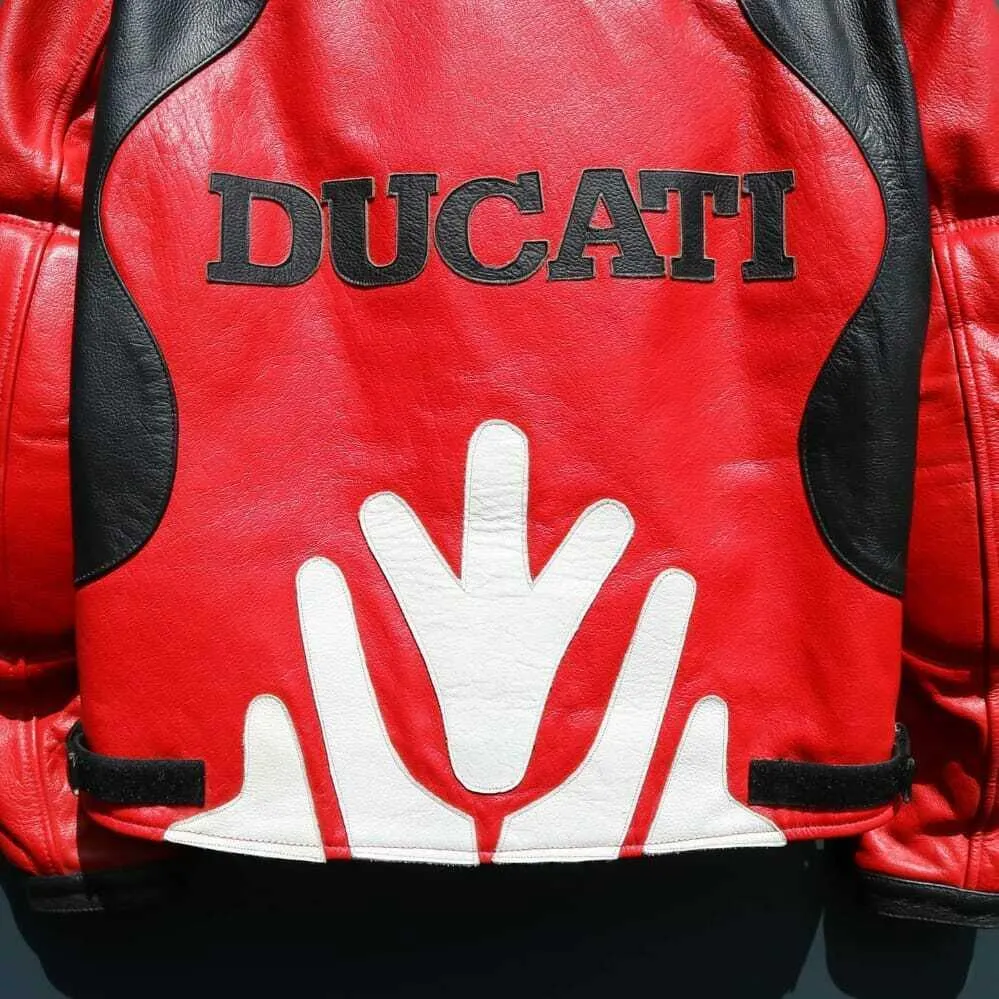 ZMJ-051 Customized Motorcycle Leather Jacket