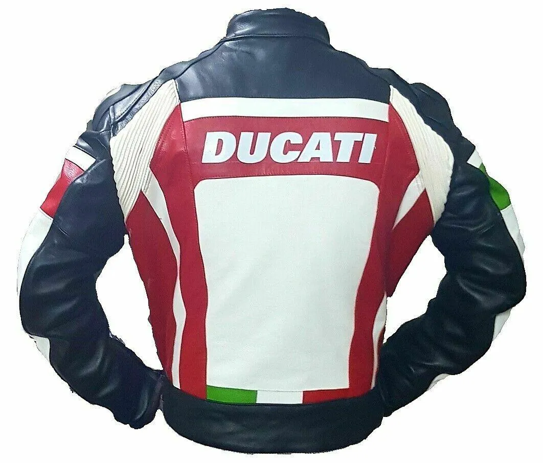 ZMJ-052 Customized Motorcycle Leather Jacket