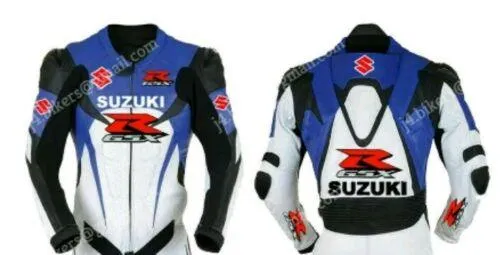 ZMJ-055 Customized Motorcycle Leather Jacket