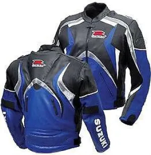 ZMJ-060 Customized Motorcycle Leather Jacket