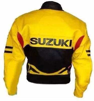 ZMJ-062 Customized Motorcycle Leather Jacket