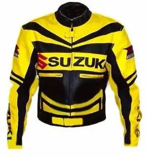 ZMJ-062 Customized Motorcycle Leather Jacket