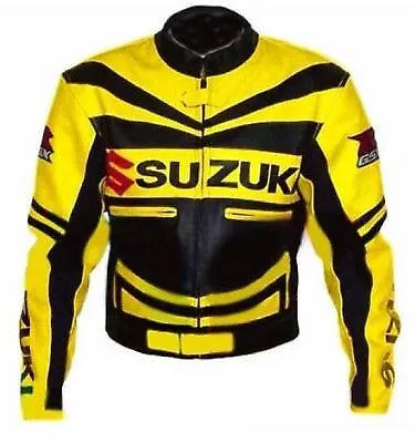 ZMJ-062 Customized Motorcycle Leather Jacket